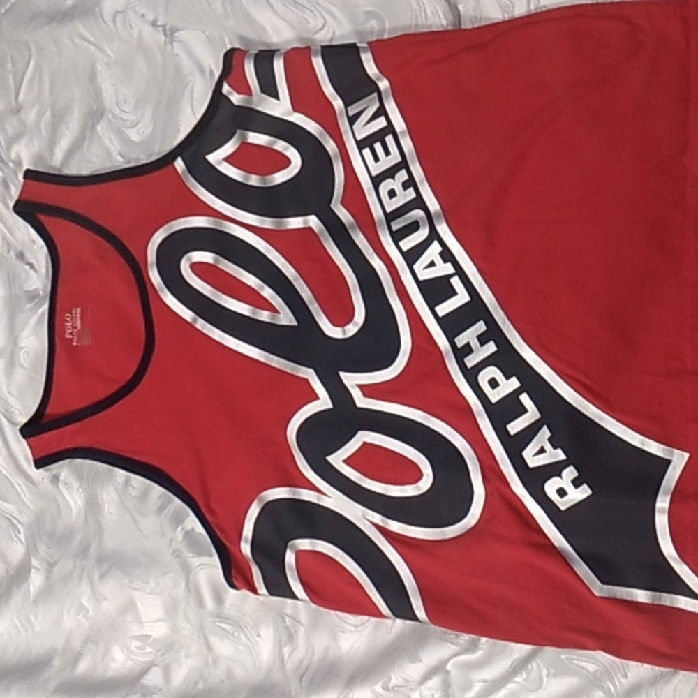 Polo Ralph Lauren Men's Tank Top
